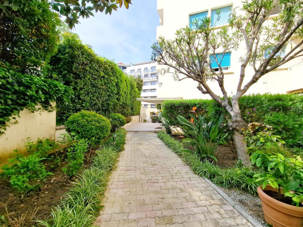 Cannes Appartement Palais Festivals Exteriör bild